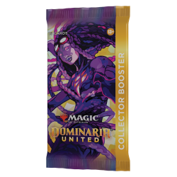 Magic The Gathering Dominaria United Collector Booster (przedsprzedaż)