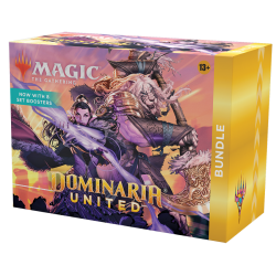 Magic The Gathering Dominaria United Bundle (przedsprzedaż)
