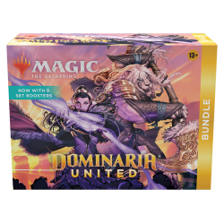 Magic The Gathering Dominaria United Bundle (przedsprzedaż)