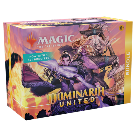 Magic The Gathering Dominaria United Bundle (przedsprzedaż)