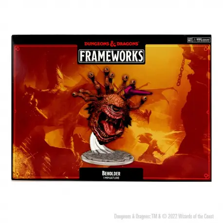 Wizkids D&D Frameworks - Beholder