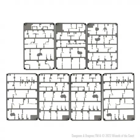 Wizkids D&D Frameworks - Kobolds