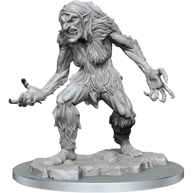 Wizkids D&D Nolzur's Marvelous Ice Troll Female