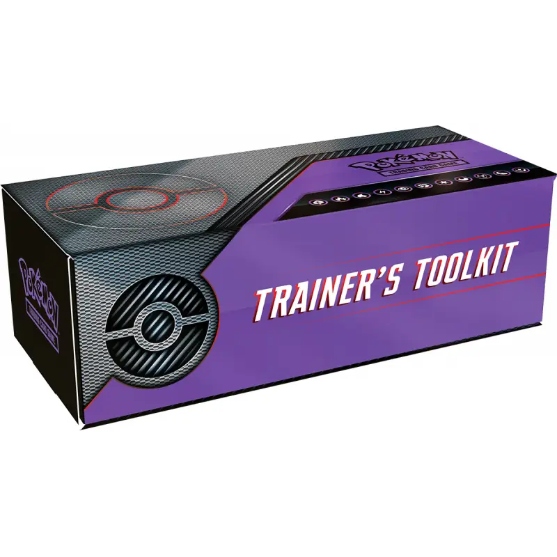 Pokemon TCG: Trainer's Toolkit 2022 (przedsprzedaż)