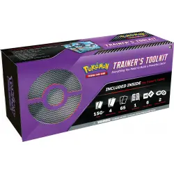 Pokemon TCG: Trainer's Toolkit 2022 (przedsprzedaż)
