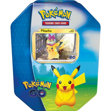 Pokemon TCG: Pokemon GO Tin - Blissey (przedsprzedaż)