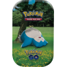 Pokemon TCG: Pokemon GO Snorlax Mini Tin (przedsprzedaż)