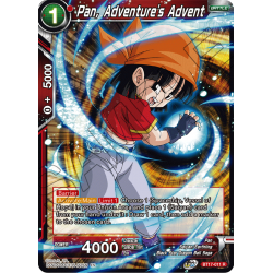 Pan, Adventure's Advent (BT17-011) [NM/F]