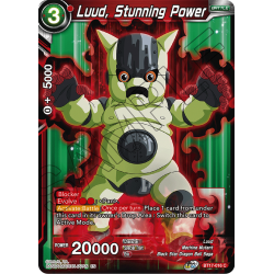 Luud, Stunning Power (BT17-016) [NM]