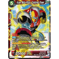 Hyper Meta-Rilldo, Combined Power (BT17-018) [NM/F]