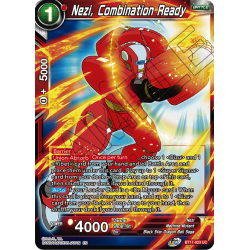 Nezi, Combination Ready (BT17-023) [NM]