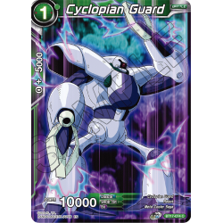 Cyclopian Guard (BT17-074)...