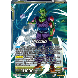 Piccolo // Piccolo, Supreme...