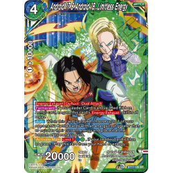 Android 17 & Android 18,...