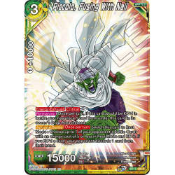 Piccolo, Fusing With Nail (BT17-139) [NM/F]