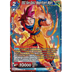 SSG Son Goku, Magnificent...