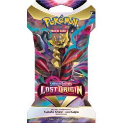 Pokemon TCG: Lost Origin Sleeved Booster