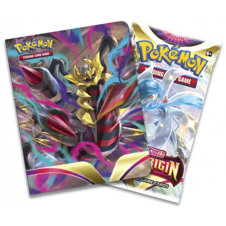 Pokemon TCG: Lost Origin Mini Portfolio