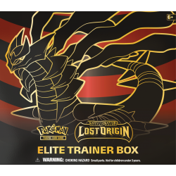 Pokemon TCG: Lost Origin Elite Trainer Box