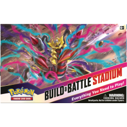 Pokemon TCG: Lost Origin Build & Battle Stadium