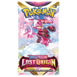 Pokemon TCG: Lost Origin Booster
