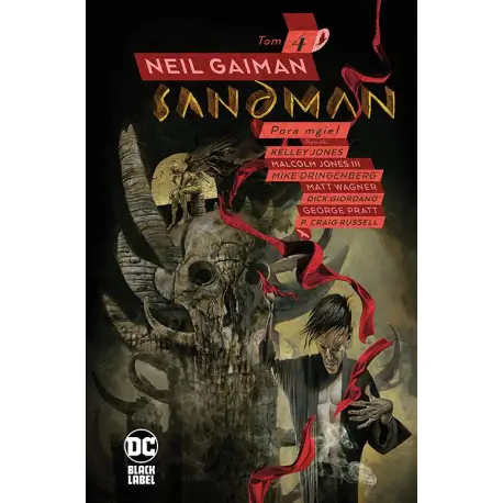 Sandman - Pora Mgieł (tom 4)