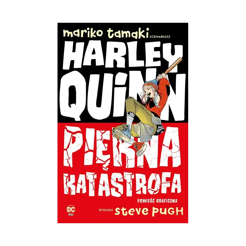 Harley Quinn Piękna Katastrofa