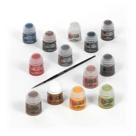 Age of Sigmar Paint + Tools Set