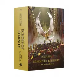 Siege of Terra: Echoes Of Eternity (HB) (przedsprzedaż)