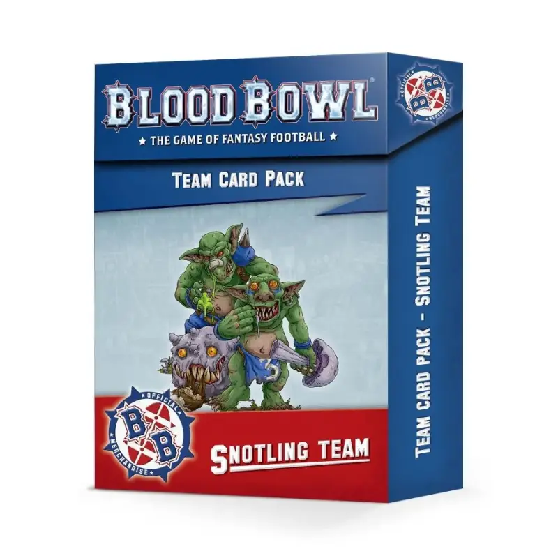 Blood Bowl Snotling Pitch & Dugouts (przedsprzedaż)