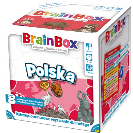 BrainBox - Polska (druga edycja)
