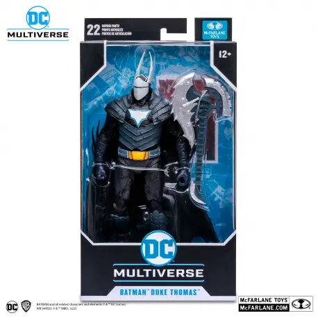 DC Multiverse Action Figure Batman Duke Thomas 18 cm