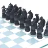 Dragon Chess Set 43cm (Nemesis Now)