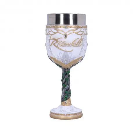 Goblet - Lord of the Rings - Rivendell