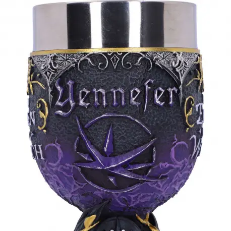 Goblet - Wiedźmin - Yennefer