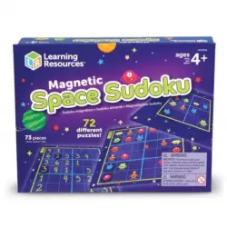 Kosmiczne Magnetyczne Sudoku