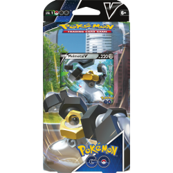 Pokemon TCG: Pokemon GO Melmetal V Deck (przedsprzedaż)