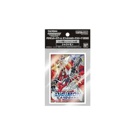 Digimon Card Game - Koszulki Shoutmon