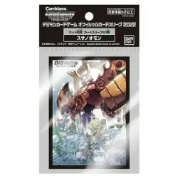 Digimon Card Game - Koszulki Susanoomon