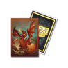 Dragon Shield - Brushed Art Sleeves - Sparky (100szt.)