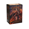 Dragon Shield - Matte Art Sleeves - Flesh & Blood - Dromai (100szt.)