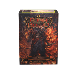 Dragon Shield - Matte Art Sleeves - Flesh & Blood - Fai (100szt.)
