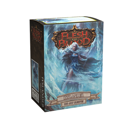 Dragon Shield - Matte Art Sleeves - Flesh & Blood - Iyslander (100szt.)