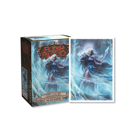 Dragon Shield - Matte Art Sleeves - Flesh & Blood - Iyslander (100szt.)