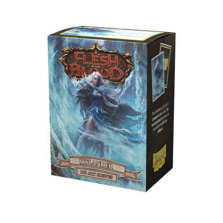 Dragon Shield - Matte Art Sleeves - Flesh & Blood - Iyslander (100szt.)