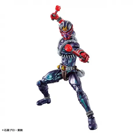 Figure-Rise Masked Rider Hibiki