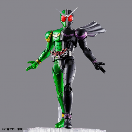 Figure Rise Kamen Rider Double Cyclonejoker