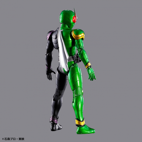 Figure Rise Kamen Rider Double Cyclonejoker