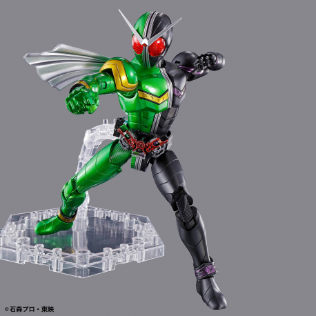 Figure Rise Kamen Rider Double Cyclonejoker