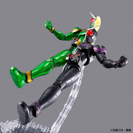 Figure Rise Kamen Rider Double Cyclonejoker